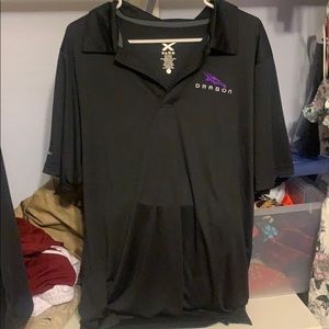Spacex polo size large